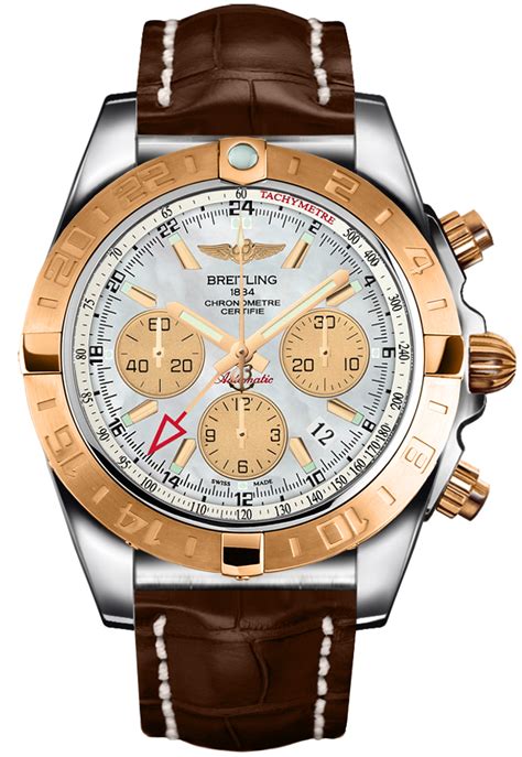 Breitling Chronomat 44 GMT CB042012/A739